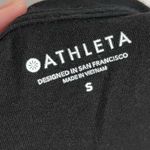 Athleta  • Change The Game Black Short Sleeve Tee Photo 5