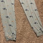 Kyte Baby Coastline PNW Women’s Bamboo Pajama Jogger‎ Pants Medium Blue Photo 3