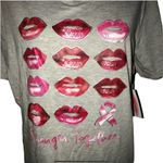 BREAST CANCER AWARENESS GRAY & PINK STRONGER TOGETHER TEE SIZE XL Photo 2