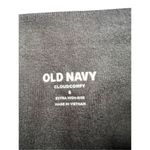 Old Navy  High rise black cloud Confy athletic joggers size S Photo 4