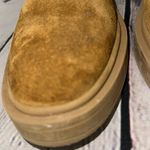 ZARA Woman’s US size 8.5 Genuine Suede and Faux Fur Boots Photo 6