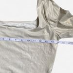 Lululemon Wundermost Ultra-Soft Nulu Square-Neck Long-Sleeve Bodysuit Size Large Photo 4