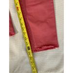 Loft Raw Hem cropped pants Photo 5