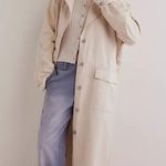 Free People  perry washed trench coat Photo 0