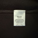 NWT MarlaWynnie Comfy Everywhere Oversized Black Tunic Knit Sweater Photo 4