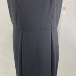 Notations Little Black Midi Dress NWT Size Large Photo 2