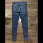 Rag and Bone Grey Legging Jean Photo 3