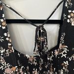 Free People  Dress Modern Chinoiserie Bell Sleeve Size Small Photo 7