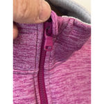 Under Armour  Jacket Womens Size XS Purple Full Zip Lightweight Active Layering Photo 8