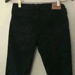 Abercrombie & Fitch A& F Blue Pants Straight Leg Size 2 Waist 26 Photo 2
