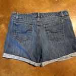 Tommy Hilfiger  Jean Shorts Sz 10 Photo 1