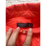 Vineyard Vines  Women's Long Sleeve Button-Up Shirt - Coral Photo 3