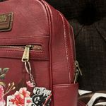 Lounge Fly  Star Wars  Floral Backpack Embroidered Photo 13