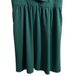 BloomChic Deep Green Midi Dress Size undefined Photo 5