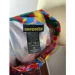 Nooworks Plus  Art Teacher Dress in Macarena Print 5X Photo 7