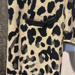 Chico's  leopard print cardigan Photo 1