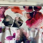 Athleta Watercolor Floral Mudra 7/8 Tight Legging with Pockets Size: XS Photo 9