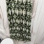 Kensie Women’s XS Green Maxi Dress Sleeveless Photo 1