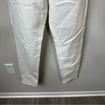 American Eagle White Jeans in Size 10 Photo 2