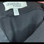 Charlotte Russe   black short  Shorts Size XS Photo 2
