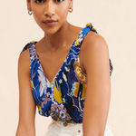 Free People | ‘Weekend in Montauk’ Crop​ Blouse Photo 0