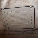 Coach Purse Photo 9