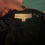 Love Shack Fancy  black lace maxi dress Photo 4