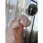 Joie  White Wide Leg Cotton Pants Photo 4