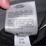 Jag jeans JAG Women’s High‎ Rise Straight Leg Gray Corduroy Pants Size 29 Photo 5