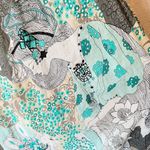 Dawson+HellmannāAbsinthe Fairy Kaftan Size XL Photo 11