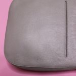 Nordstrom Grey Leather Shoulder Bag Photo 6