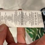 NWT y2K style funky green swirl sheer mesh open back strappy dress oversized top Photo 2