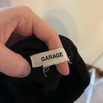 Garage  Black Leggings Photo 1