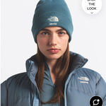 The North Face SKIMS X  BEANIE “SK KYANITE” (ONE SIZE) SOLD OUT COLOR!! UNISEX Photo 0