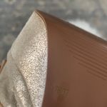 BCBGeneration Metallic Platform Glam Rhinestone Sandals Size 7 Photo 8