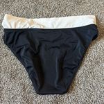 Sonoma Black and white bikini bottom Photo 1