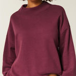 Hollister  mock neck sweatshirt Photo 0