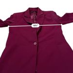 Endless Rose RTR Purple Pink Single Breasted Long Sleeve Blazer Sz S Photo 13