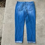 Hudson Jeans Hudson Natalie Midrise Slim Boyfriend Jean Women’s 30 Photo 3