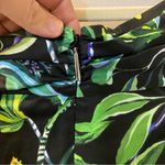 Jason Wu  Collection multi tropical print sleeveless off shoulder top size 2 Photo 5