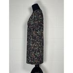 Adidas Originals Floral Multicolor Mini Dress NWT Size XS Black Photo 3