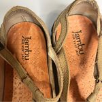 Jambu ‎ Xterra air vent 360 sandals tan leather size 10 Photo 2