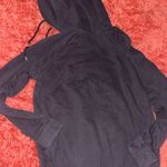 Under Armour  Charcoal Hoodie Photo 3