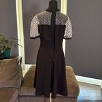 Women’s Black with Polka Dot Dress 1950’s Retro Style Size M NEW Size M Photo 7
