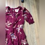 Maeve Anthropologie  dress floral 2 Photo 3