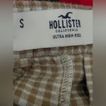 Hollister  ultra high rise skirt size S Photo 3