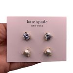 Kate Spade NWT  New York Rise and Shine Earrings Photo 0
