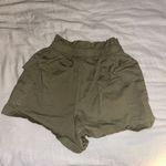 Target Green Shorts Photo 1