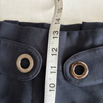 Veronica Beard Women's  Navy High-Waist Trousers Size 2 Photo 9