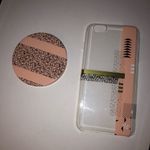 Phone case with mirror Orange Photo 3